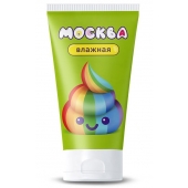 Увлажняющая смазка на водной основе  Москва Влажная  - 50 мл. - Москва - купить с доставкой в Ярославле