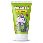Увлажняющая смазка с алоэ вера  Москва Алоэлла  - 50 мл. - Москва - купить с доставкой в Ярославле