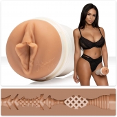 Мастурбатор-вагина Fleshlight Girls - Autumn Falls Cream - Fleshlight - в Ярославле купить с доставкой