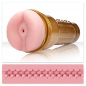 Мастурбатор-анус Fleshlight - Pink Butt Stamina Training Unit - Fleshlight - в Ярославле купить с доставкой
