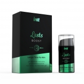 Мужской интимный гель для продления эрекции Lasts Boost - 15 мл. - INTT - купить с доставкой в Ярославле