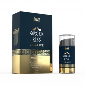 Стимулирующий гель для расслабления ануса Greek Kiss - 15 мл. - INTT - купить с доставкой в Ярославле