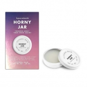Возбуждающий бальзам для клитора HORNY JAR - 8 гр. - Bijoux Indiscrets - купить с доставкой в Ярославле