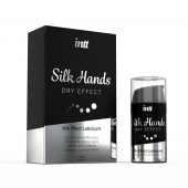 Интимный гель на силиконовой основе Silk Hands - 15 мл. - INTT - купить с доставкой в Ярославле