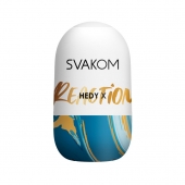 Мастурбатор Hedy X Reaction Mini Masturbator - Svakom - в Ярославле купить с доставкой