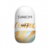 Мастурбатор Hedy X Control Mini Masturbator - Svakom - в Ярославле купить с доставкой