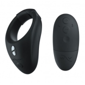 Черное эрекционное кольцо для ношения We-Vibe Bond - We-vibe - в Ярославле купить с доставкой