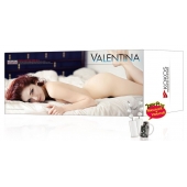 Телесный вибромастурбатор Valentina Auto с двумя любовными отверстиями - KOKOS - в Ярославле купить с доставкой