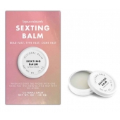 Бальзам для клитора Sexting Balm - 8 гр. - Bijoux Indiscrets - купить с доставкой в Ярославле