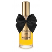 Массажное масло Light My Fire с ароматом карамели - 100 мл. - Bijoux Indiscrets - купить с доставкой в Ярославле