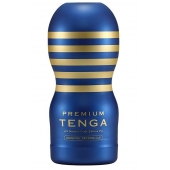 Мастурбатор TENGA Premium Original Vacuum Cup - Tenga - в Ярославле купить с доставкой