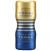 Мастурбатор TENGA Premium Dual Sensation Cup - Tenga - в Ярославле купить с доставкой