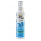 Гигиенический спрей pjur MED Clean Spray - 100 мл. - Pjur - купить с доставкой в Ярославле