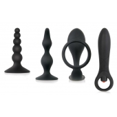Набор стимуляторов простаты Intro To Prostate Kit - Zero Tolerance - в Ярославле купить с доставкой