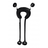 Фиксирующие стропы Anonymo с подушкой под шею - ToyFa - купить с доставкой в Ярославле