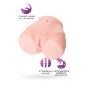 Мастурбатор-полуторс Brigitte - ToyFa - в Ярославле купить с доставкой