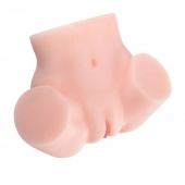 Мастурбатор-полуторс Adele - ToyFa - в Ярославле купить с доставкой