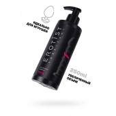 Лубрикант на водной основе Erotist Toys для использования с игрушками - 250 мл. - Erotist Lubricants - купить с доставкой в Ярославле