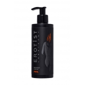 Анальный лубрикант Erotist Anal на водной основе - 250 мл. - Erotist Lubricants - купить с доставкой в Ярославле