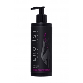 Женский анальный лубрикант на водной основе Erotist Anal For Women - 250 мл. - Erotist Lubricants - купить с доставкой в Ярославле