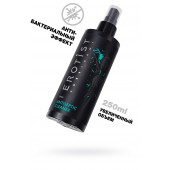 Антибактериальное средство Erotist Antiseptic Cleaner - 250 мл. - Erotist Lubricants - купить с доставкой в Ярославле