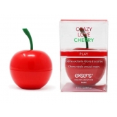Крем для стимуляции сосков Crazy Love Cherry - 8 мл. - Exsens - купить с доставкой в Ярославле