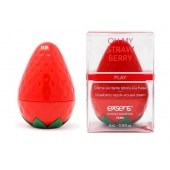 Крем для стимуляции сосков Oh My Strawberry - 8 мл. - Exsens - купить с доставкой в Ярославле
