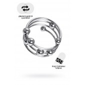 Большое металлическое кольцо под головку пениса - ToyFa - купить с доставкой в Ярославле