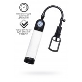 Прозрачная механическая помпа Helmer с манометром - Sexus - в Ярославле купить с доставкой