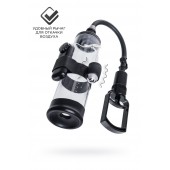 Прозрачная механическая помпа Harald - Sexus - в Ярославле купить с доставкой