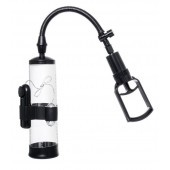 Прозрачная механическая помпа Harald - Sexus - в Ярославле купить с доставкой