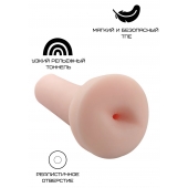 Реалистичный мастурбатор-анус - Свободный ассортимент - в Ярославле купить с доставкой