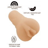 Реалистичный мастурбатор-вагина из реалистичного материала - Свободный ассортимент - в Ярославле купить с доставкой