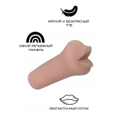Реалистичный мастурбатор-ротик из реалистичного материала - Свободный ассортимент - в Ярославле купить с доставкой