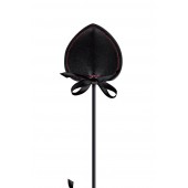 Стек с пуховкой Sweet Caress Feather Whip - 44 см. - Sweet Caress - купить с доставкой в Ярославле