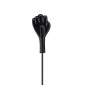 Двусторонний стек-щекоталка Sweet Caress Feather Whip - 58 см. - Sweet Caress - купить с доставкой в Ярославле