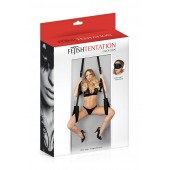 Оригинальная подвесная система для двери - Fetish Tentation - купить с доставкой в Ярославле