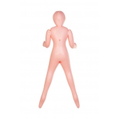 Надувная секс-кукла с тремя любовными отверстиями - ToyFa - в Ярославле купить с доставкой