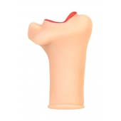 Мастурбатор-ротик с алыми губами - ToyFa - в Ярославле купить с доставкой