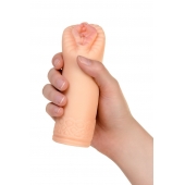 Тугой фигурный мастурбатор-вагина - ToyFa - в Ярославле купить с доставкой