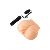 Нежная вагина и анус с вибрацией - ToyFa - в Ярославле купить с доставкой