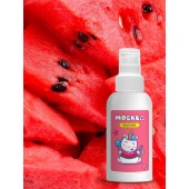 Универсальная смазка с ароматом арбуза  Москва Вкусная  - 100 мл. - Москва - купить с доставкой в Ярославле