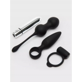 Эротический набор Pleasure Overload 10 Days of Play Gift Set - Fifty Shades of Grey - купить с доставкой в Ярославле