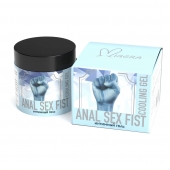 Гель на водной основе с охлаждающим эффектом ANAL SEX FIST Cooling Gel - 150 мл. - Миагра - купить с доставкой в Ярославле