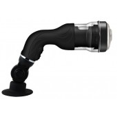 Автоматический мастурбатор с ротацией Rotation Lover - Baile - в Ярославле купить с доставкой