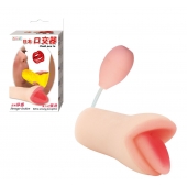 Мастурбатор с грушей Oral Sex - Baile - в Ярославле купить с доставкой