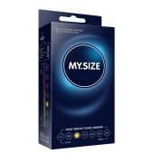 Презервативы MY.SIZE размер 53 - 10 шт. - My.Size - купить с доставкой в Ярославле