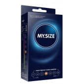 Презервативы MY.SIZE размер 57 - 10 шт. - My.Size - купить с доставкой в Ярославле