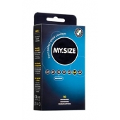 Презервативы MY.SIZE размер 64 - 10 шт. - My.Size - купить с доставкой в Ярославле