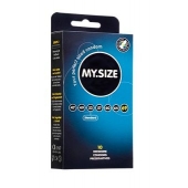 Презервативы MY.SIZE размер 69 - 10 шт. - My.Size - купить с доставкой в Ярославле